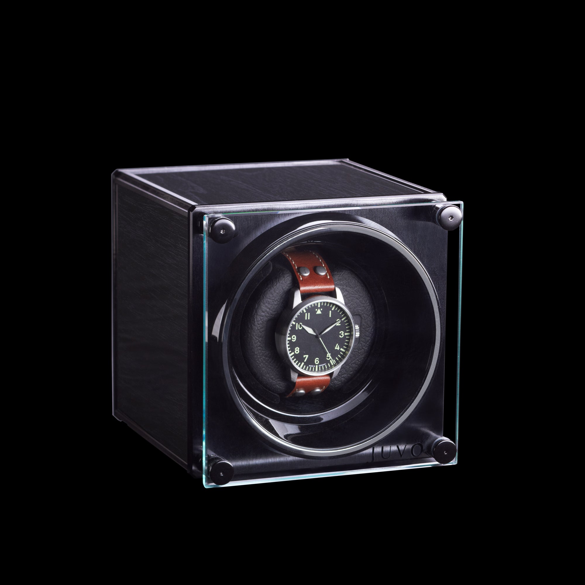 JUVO Luxury A1 Single Watch Winder for 