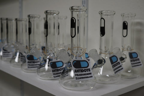 Antidote Glass