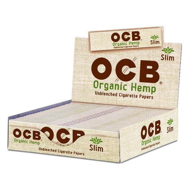 OCB Rolling Papers - Bamboo King Size Slim