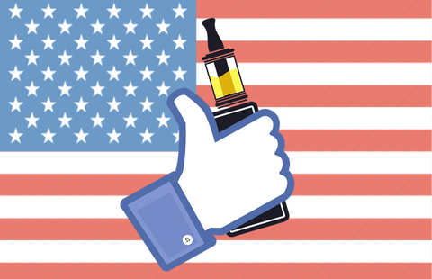 LA Vape Co US State Vape laws listed in order