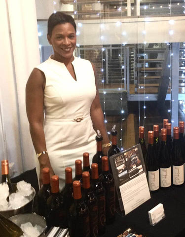 Black owned wine business - P. Harrell Wines