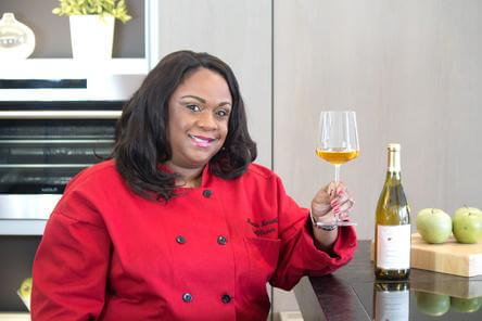 Black owned wine business - Taste By Chef Rhonda