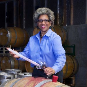 Black owned wine business - Theopolis Vineyards
