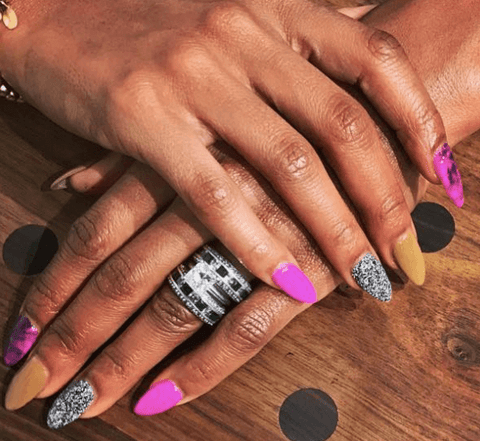 black owned nail salon