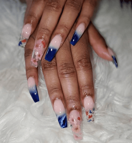 black owned nail salon