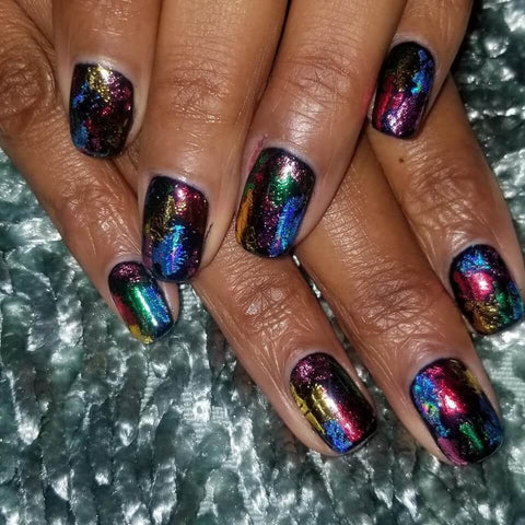 black owned nail salon