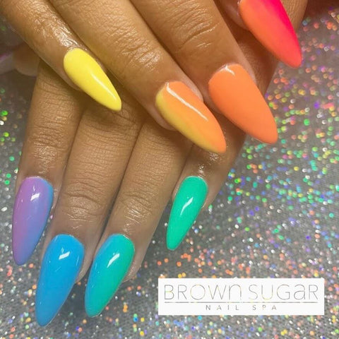 40 Black-Owned Nail Salons in the U.S. - Melanin Is Life
