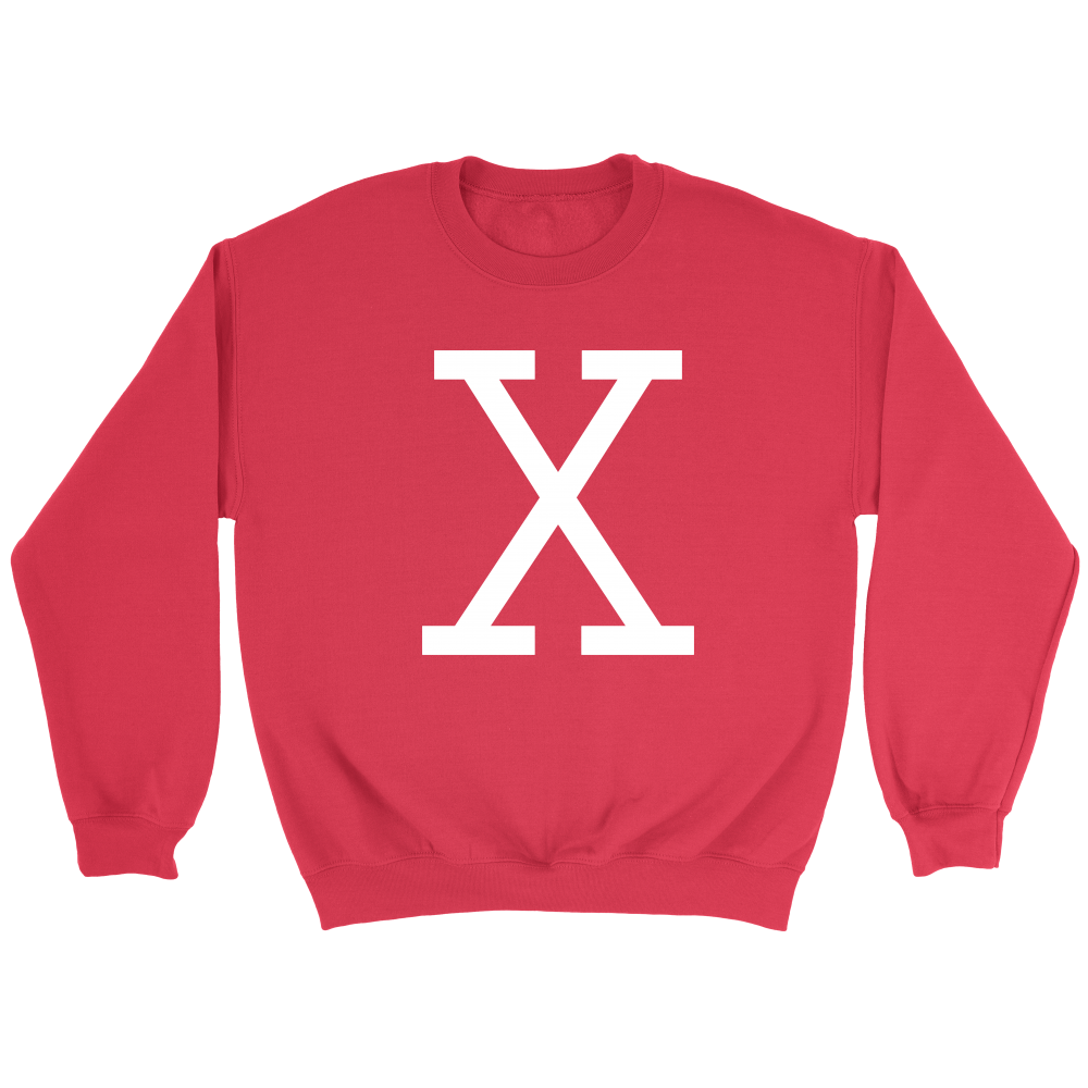 malcolm x sweater