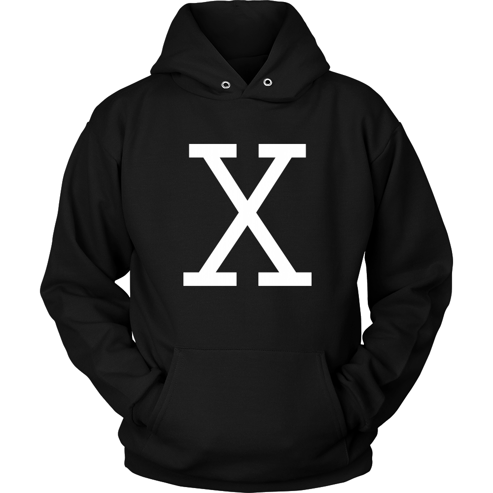 Vintage Malcolm X Hoodie - Melanin Is Life