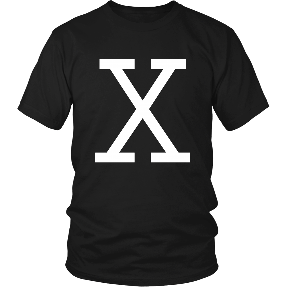 Vintage Malcolm X T-Shirt - Melanin Is Life