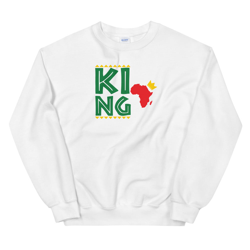 Royal King Hoodie Melanin Is Life