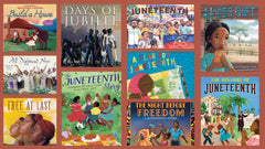 Juneteenth Books