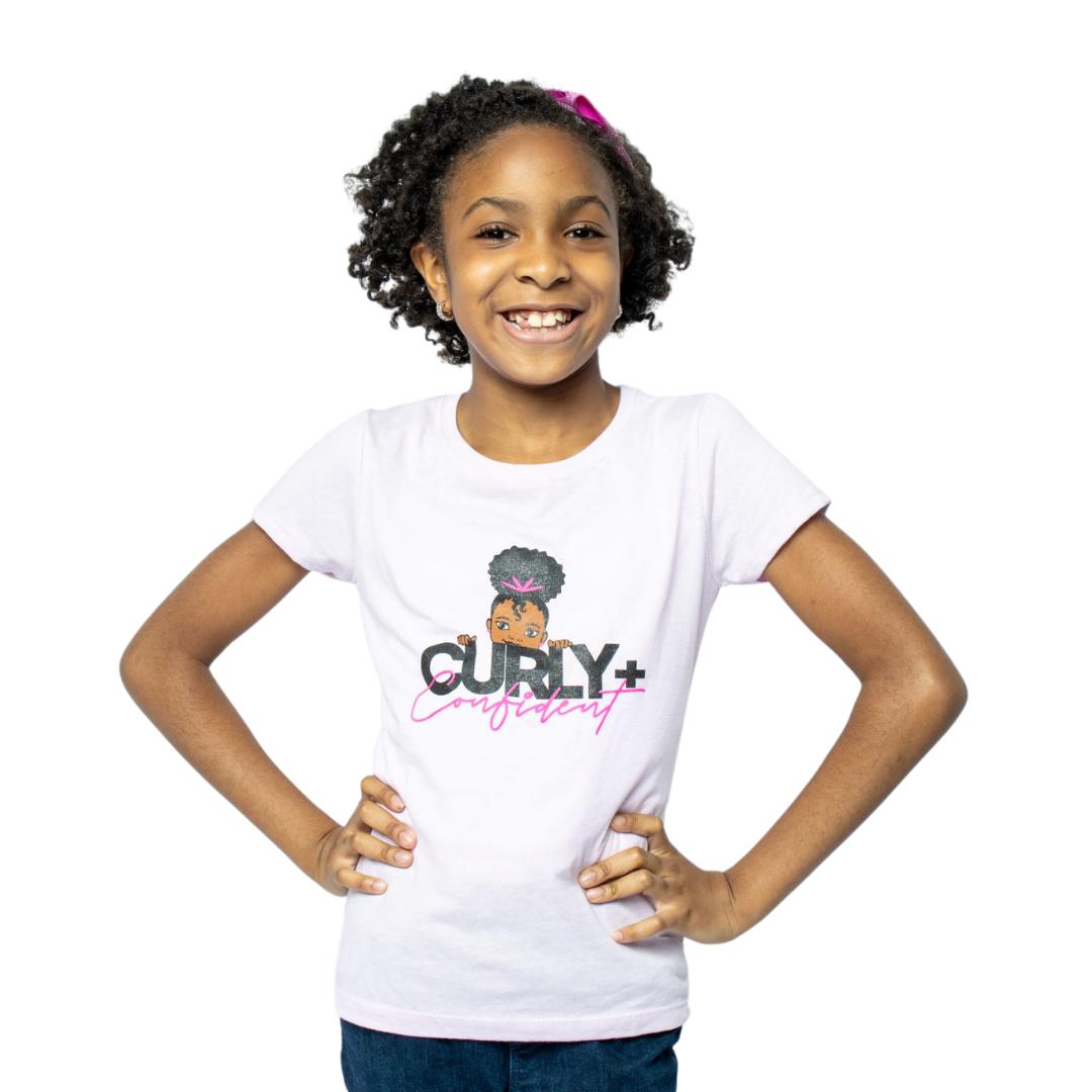 Koncession Frø transfusion Curly & Confident Merch + Accessories – Beautiful Curly Me