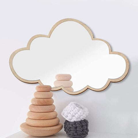 Decorative Cloud Mirror 