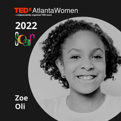 Zoe_Oli_TEDx