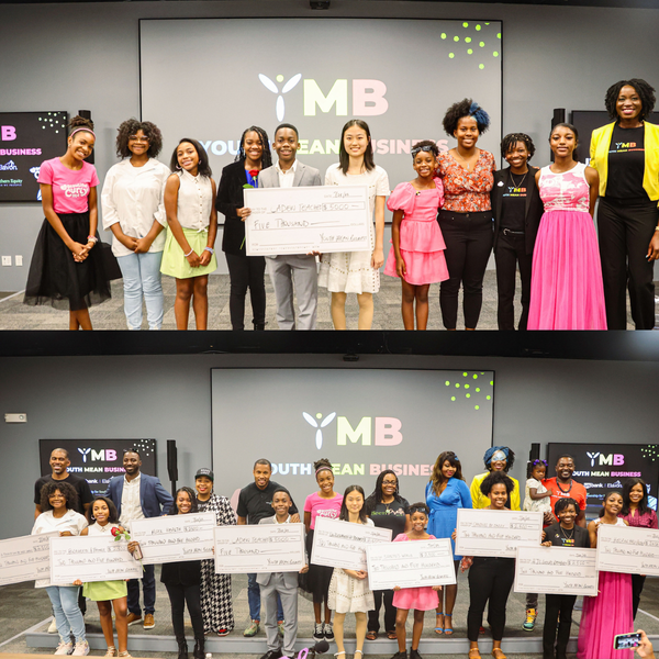 9 youthpreneurs receive $25k in grants