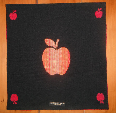 Apple mat