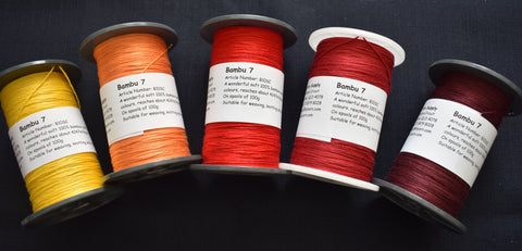 Bambu 7 spools