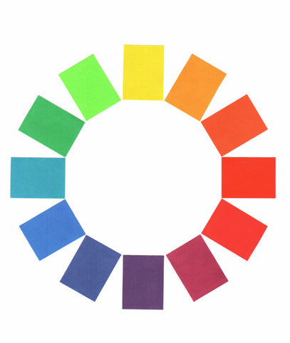 Colour wheel