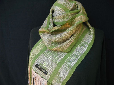 Ruthli crackle scarf