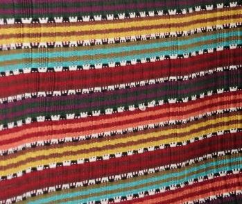 Guatemala fabric
