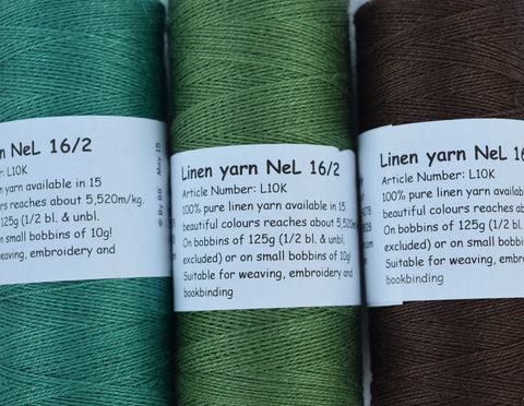 Old linen basil, olive, hickory