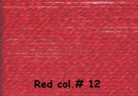 Red col.# 12