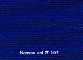 Nassau col.# 157