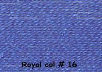 Royal col.# 16