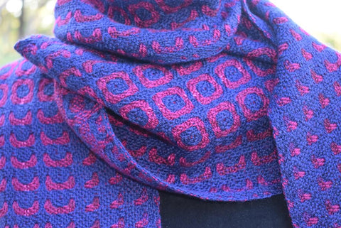 DDW workshop scarf