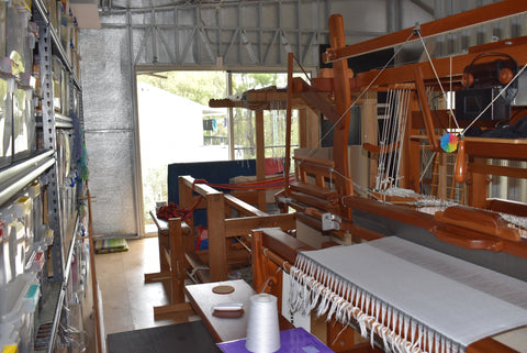 Two looms