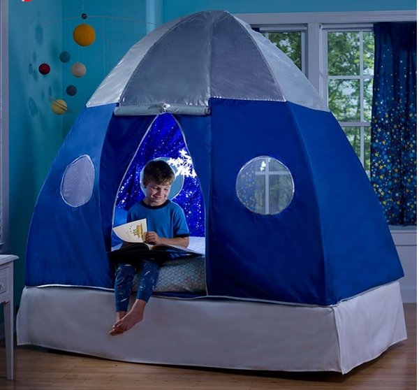 kids space bed