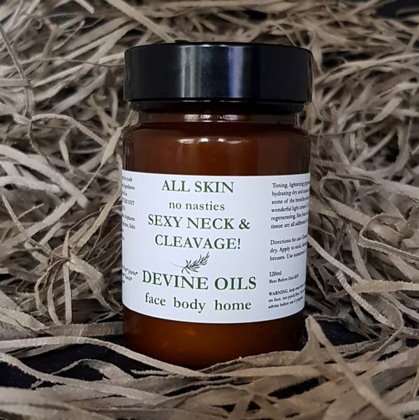 Moisturisers Devine Oils