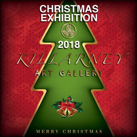Killarney Art Gallery Christmas Exhibition 2018