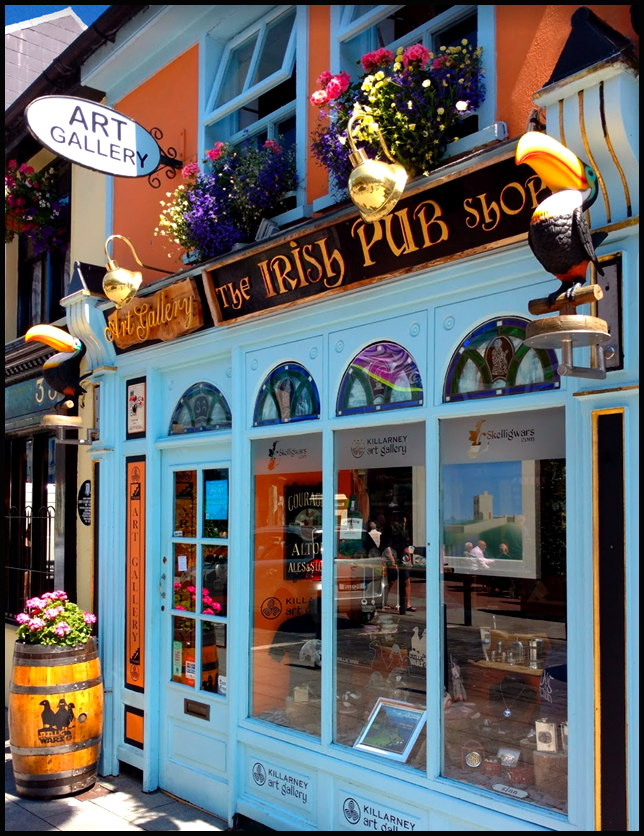 The Irish Pub Shop