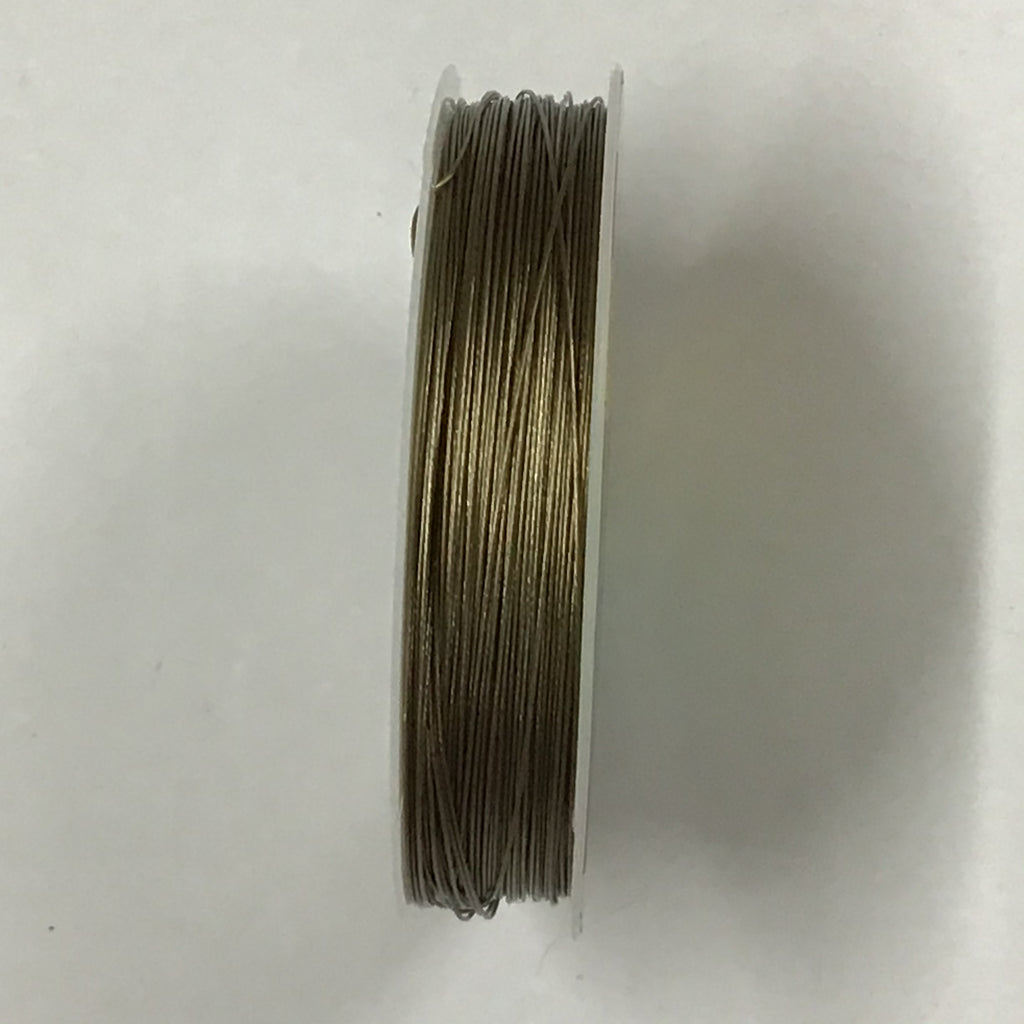 Nylon Coated Stainless Steel Beading Wire – Ross Art and Craft