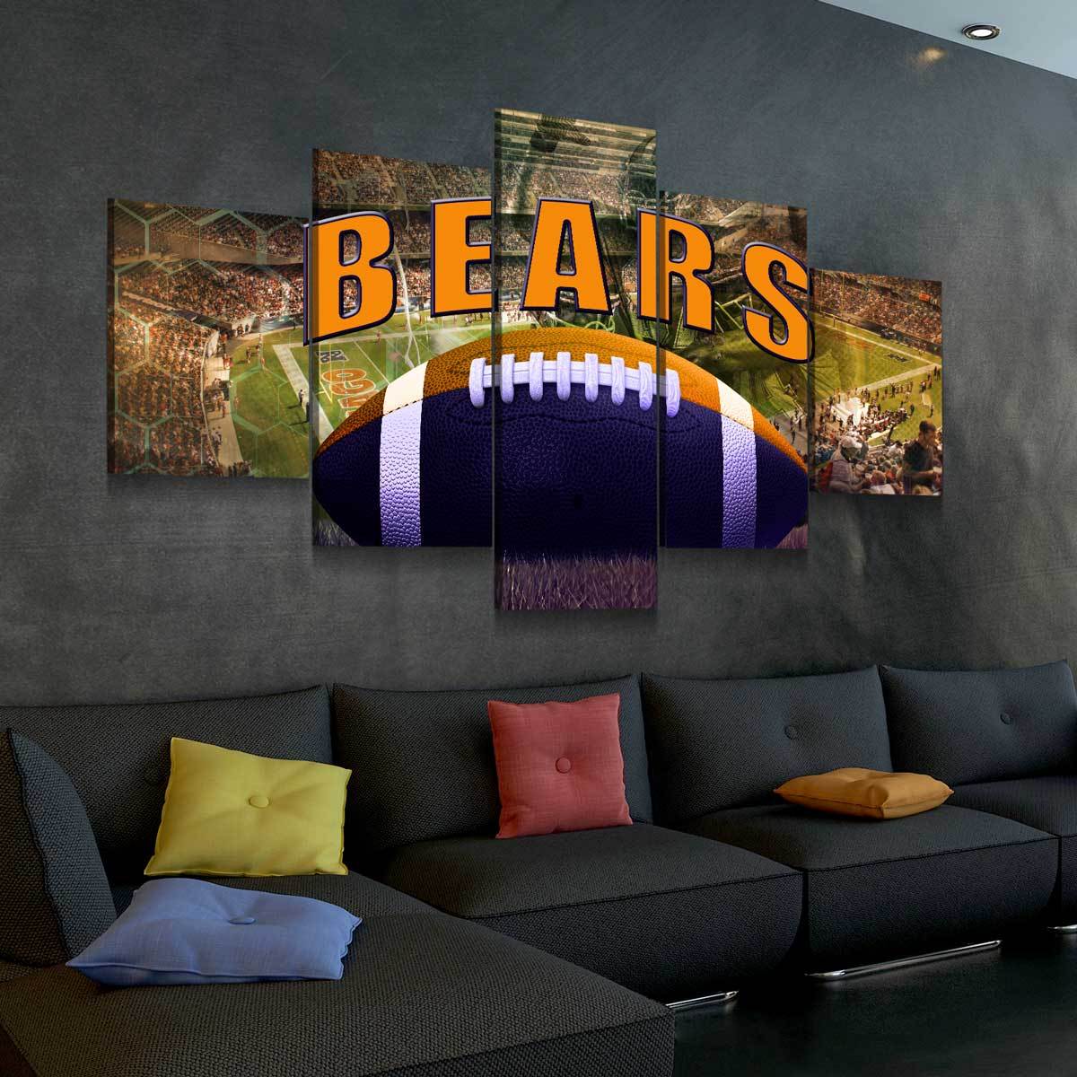 Minnesota Vikings - Amazing Canvas Prints