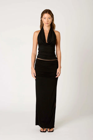 Declan Top - Black - Dear Neighbor