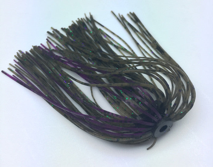 Jig Skirts - Full - Omega Custom Tackle