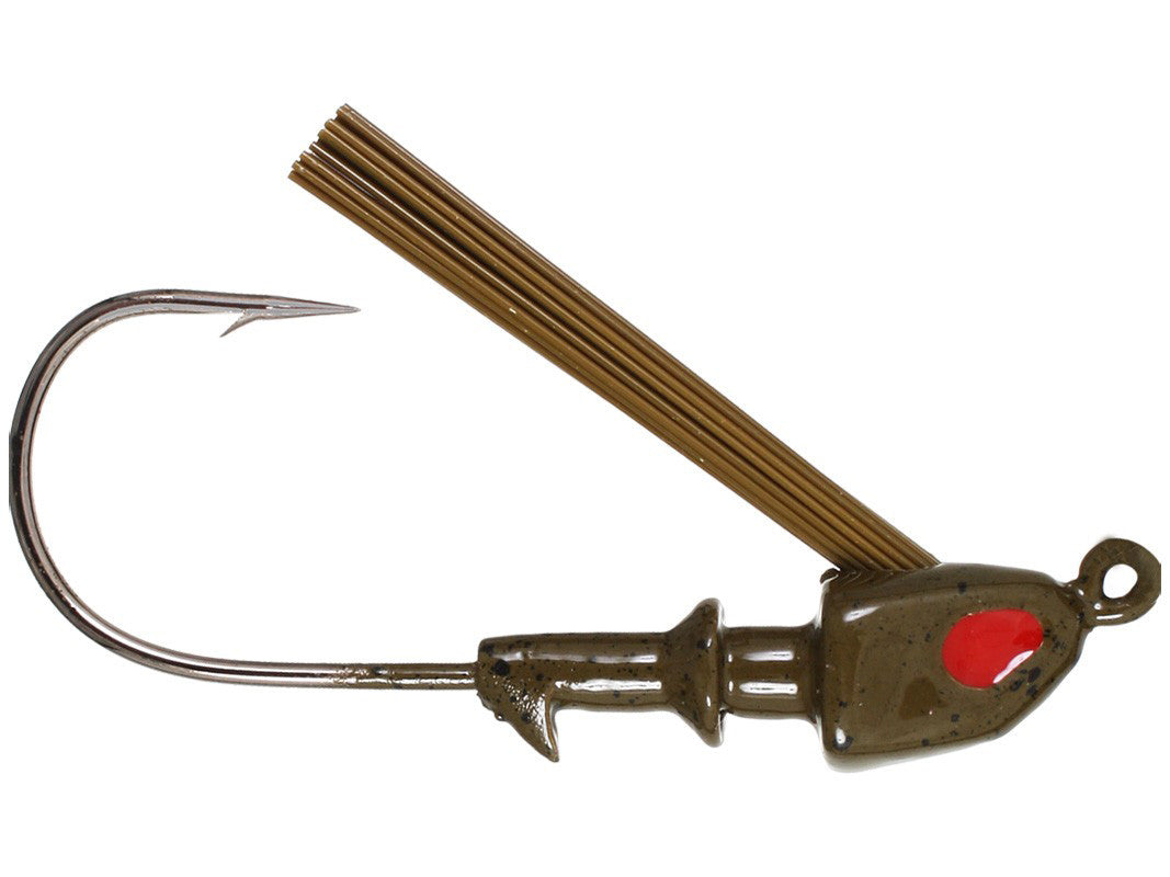 X Series Swim Bait Head - Omega Custom Tackle