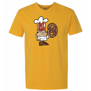 Mens Detroit Bend Triblend 3/4 Sleeve Baseball T-shirt — Detroit Shirt  Company