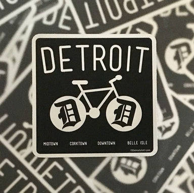 Sticker - The Lions Make Me Drink — Detroit Shirt Company
