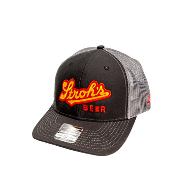Vintage MLB Made In USA Detroit Tigers Mesh Snapback Hat Cap