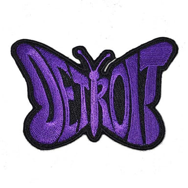 Patch - Detroit Shield — Detroit Shirt Company