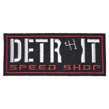 Patch - Ford Logo 1903 — Detroit Shirt Company