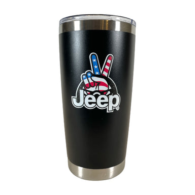 Jeep® RTIC 12 oz Coffee Cup