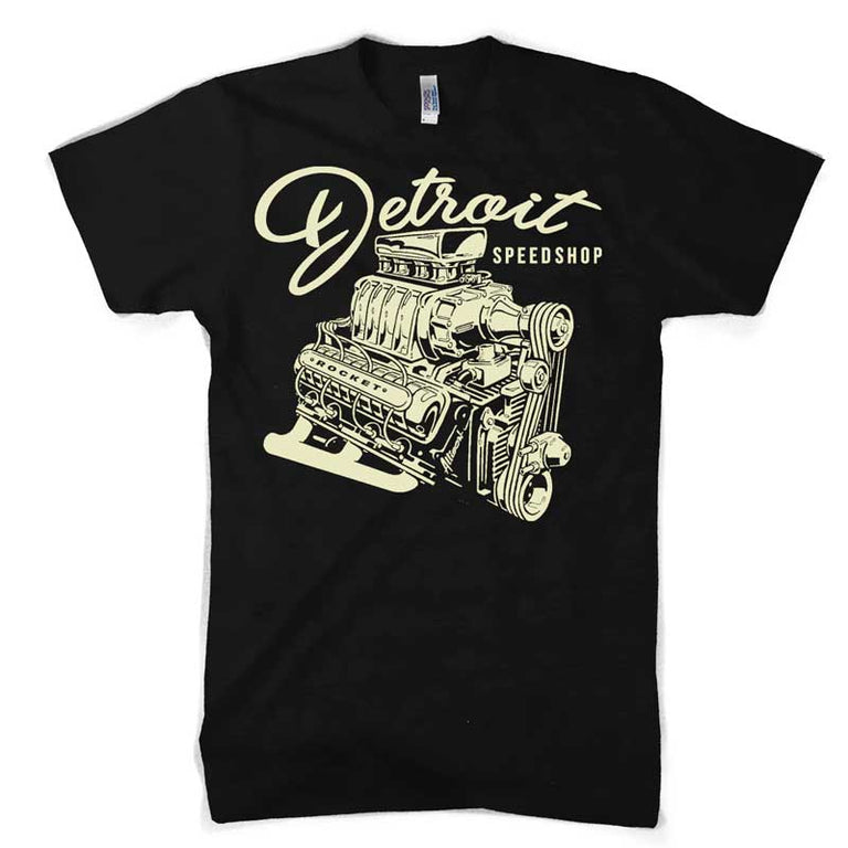 Mens Detroit T-Shirts and Other Apparel — Page 3 — Detroit Shirt Company