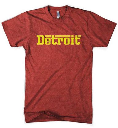 detroit shirts clothing