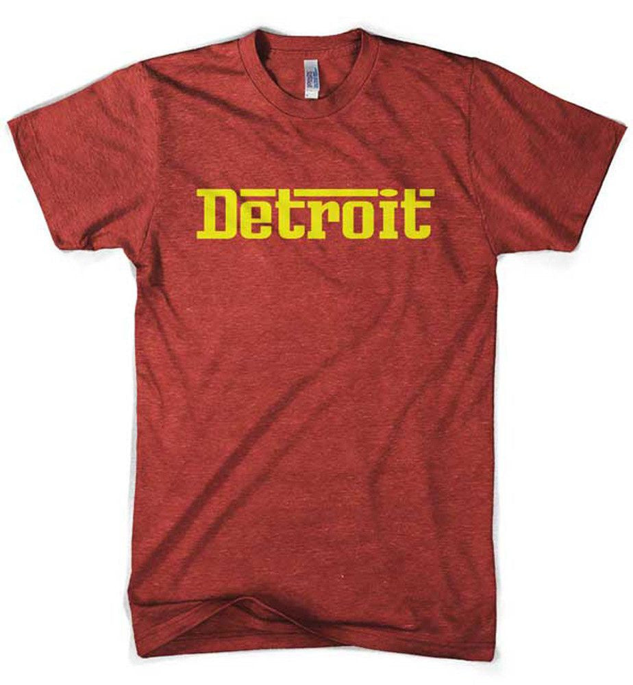 detroit tee shirt company