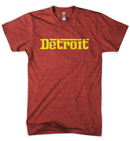 Mens/Unisex – Detroit Shirt Company